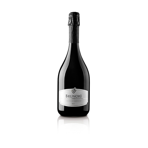 Verdicchio Sparkling wine Brut Charmant Brunori 2024