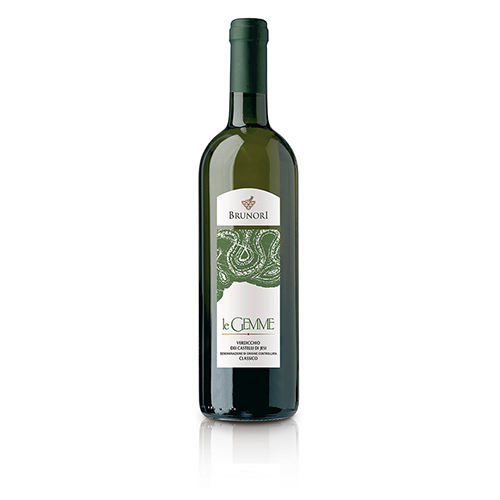 Verdicchio “LE GEMME” Brunori 2024