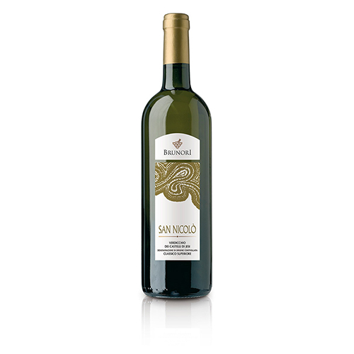 Verdicchio DOC San Nicolò Brunori