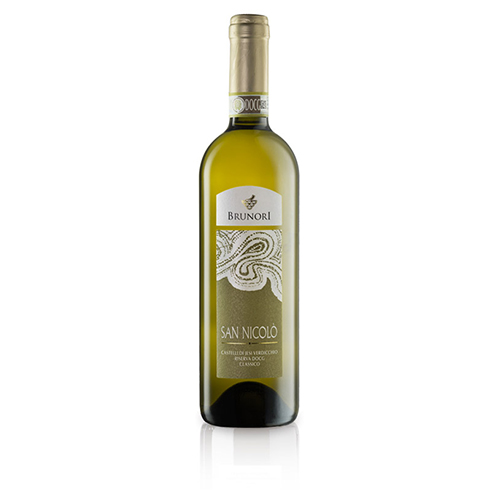 Verdicchio DOC San Nicolò riserva Brunori