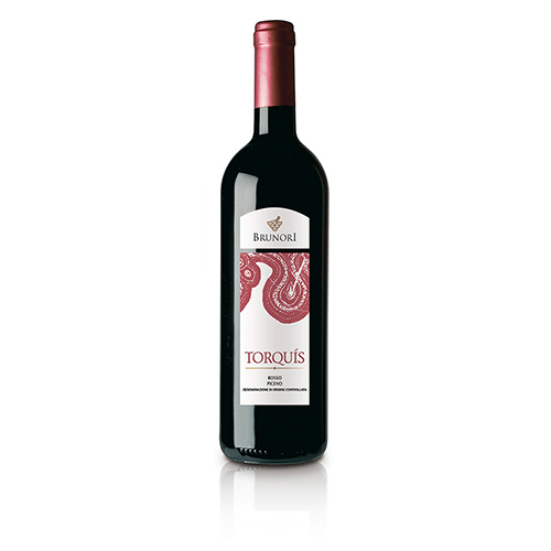 Rosso Piceno DOC Torquis Brunori 2023