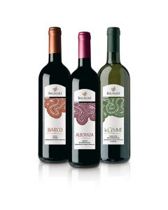 Box Le Gemme/Fonteascosa/Torquis Brunori