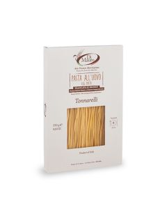 Box long egg pasta 9 x 250g Di Mauro